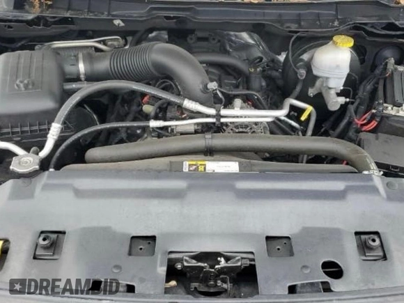 2021 Ram 1500 Warlock with VIN 1C6RR7LT9MS518556, listed as a Copart auction lot 66670885 with 79,884 mi miles and Clean title. Bid and sale history available at DreamBid. Image 7.