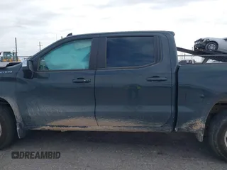 2025 Chevrolet Silverado 1500 LT with VIN 3GCPACED1SG188566, listed as a IAAI auction lot 41951500 with 6,875 mi miles and . Bid and sale history available at DreamBid. Image 14.