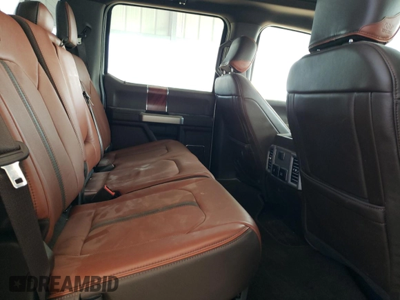 2020 Ford F-350 XL z VIN 1FT8W3BT1LED32482, wystawiony jako Copart lot #58163825 z przebiegiem 81 153 mil mil oraz Szkoda całkowita • Salvage title. Historia ofert i sprzedaży dostępna na DreamBid. Obrazek 10.