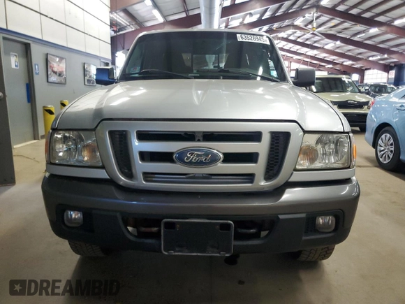 2006 Ford Ranger XL z VIN 1FTYR15EX6PA87540, wystawiony jako Copart lot #63526945 z przebiegiem 91 911 mil mil oraz Czysty tytuł • Clean title. Historia ofert i sprzedaży dostępna na DreamBid. Obrazek 5.