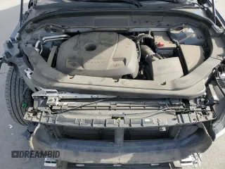 2018 Volvo XC60 Momentum with VIN YV4102RKXJ1002643, listed as a Copart auction lot 52254575 with 75,183 mi miles and Salvage Title. Bid and sale history available at DreamBid. Image 12.