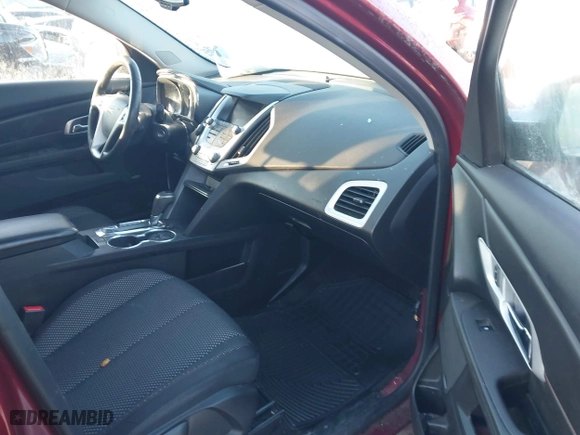 2017 GMC Terrain SLE with VIN 2GKALNEK5H6214914, listed as a IAAI auction lot 41582766 with 133,005 mi miles. Bid and sale history available at carsss.com. Image 5.