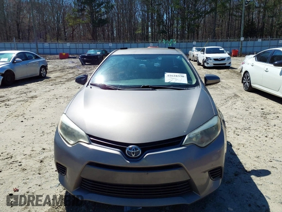 2015 Toyota Corolla L with VIN 2T1BURHE5FC409823, listed as a IAAI auction lot 41628330 with 125,923 mi miles and . Bid and sale history available at DreamBid. Image 12.