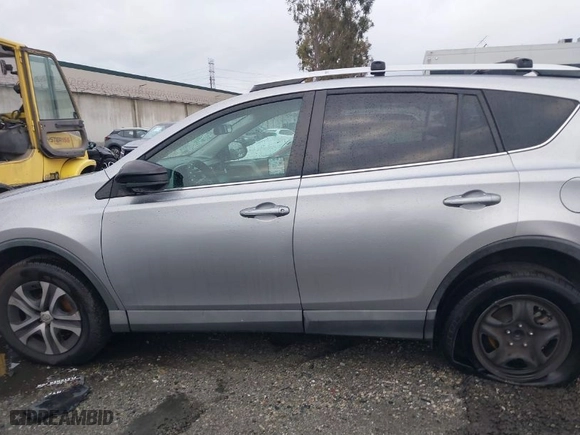 2016 Toyota RAV4 LE with VIN 2T3ZFREV5GW251763, listed as a IAAI auction lot 41655532 with 147,873 mi miles. Bid and sale history available at carsss.com. Image 15.