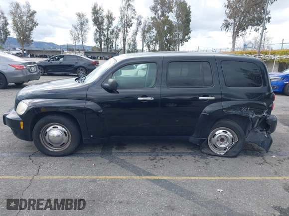2006 Chevrolet HHR LS with VIN 3GNDA13D46S516373, listed as a IAAI auction lot 41773846 with 229,875 mi miles and . Bid and sale history available at carsss.com. Image 14.