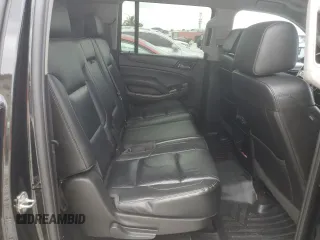 2017 Chevrolet Suburban LT with VIN 1GNSKHKC2HR126173, listed as a Copart auction lot 52129125 with 269,300 mi miles and Clean Title. Bid and sale history available at carsss.com. Image 11.