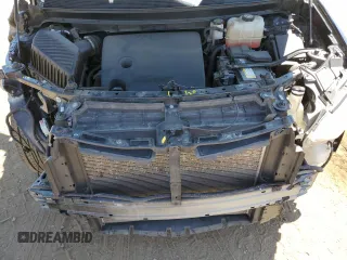 2020 Chevrolet Traverse LT Cloth with VIN 1GNERGKW9LJ299936, listed as a Copart auction lot 67140404 with 77,034 mi miles and Salvage Title. Bid and sale history available at carsss.com. Image 11.
