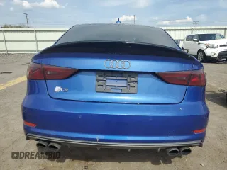 2015 Audi S3 Prestige z VIN WAUFFGFF8F1131044, wystawiony jako Copart lot #54427575 z przebiegiem 76 278 mil mil oraz Szkody całkowita. Historia ofert i sprzedaży dostępna na DreamBid. Obrazek 6.