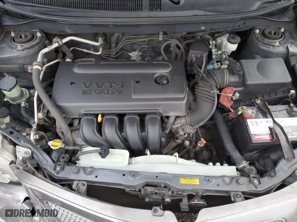 2005 Pontiac Vibe with VIN 5Y2SM66885Z447837, listed as a Copart auction lot 45641905 with 0 mi miles and Salvage Title. Bid and sale history available at carsss.com. Image 14.