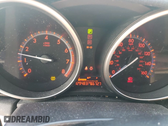 2010 Mazda 3 s Grand Touring with VIN JM1BL1S54A1328502, listed as a Copart auction lot 51831715 with 129,483 mi miles and Salvage Title. Bid and sale history available at carsss.com. Image 9.