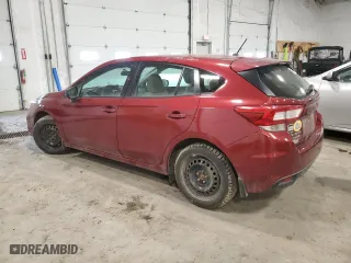 2017 Subaru Impreza with VIN 4S3GTAA65H1737781, listed as a Copart auction lot 48466925 with 71,072 mi miles and Salvage Title. Bid and sale history available at carsss.com. Image 2.