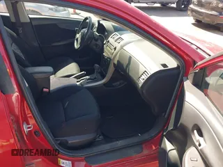 2009 Toyota Corolla with VIN 1NXBU40E09Z098951, listed as a IAAI auction lot 42090512 with 199,787 mi miles. Bid and sale history available at carsss.com. Image 5.
