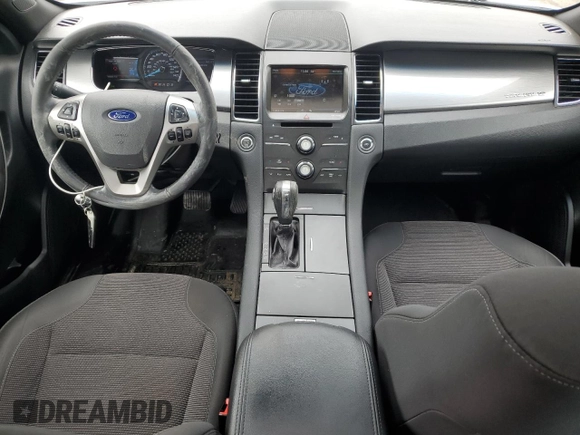 2015 Ford Taurus SEL z VIN 1FAHP2E89FG100466, wystawiony jako Copart lot #56887395 z przebiegiem 109 233 mil mil oraz Szkoda całkowita • Salvage title. Historia ofert i sprzedaży dostępna na DreamBid. Obrazek 8.