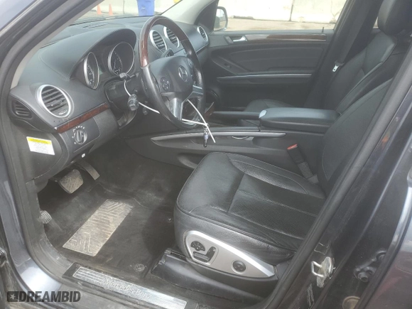 2010 Mercedes-Benz GL-Class GL 350 BlueTEC with VIN 4JGBF2FE5AA538738, listed as a Copart auction lot 53098015 with 162,321 mi miles and Clean Title. Bid and sale history available at carsss.com. Image 7.