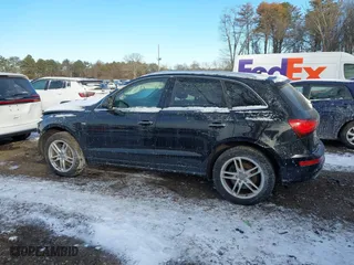 2015 Audi Q5 Premium Plus with VIN WA1DGAFPXFA103589, listed as a IAAI auction lot 41351837 with 144,979 mi miles. Bid and sale history available at carsss.com. Image 14.
