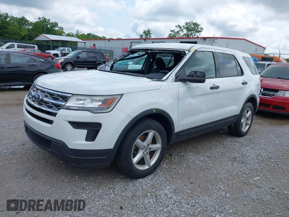 2019 Ford Explorer с VIN 1FM5K8B89KGA77652, выставлен на аукционе IAAI как лот 42644249 с пробегом 99 130 миль миль и . История ставок и продаж доступна на DreamBid. Изображение 18.