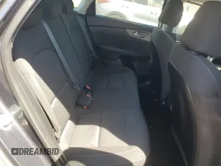 2019 Kia Forte LXS with VIN 3KPF24AD4KE076182, listed as a Copart auction lot 57182035 with 50,043 mi miles and Salvage title. Bid and sale history available at DreamBid. Image 10.