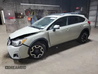 2017 Subaru Crosstrek Premium with VIN JF2GPABC0H8200320, listed as a Copart auction lot 60471785 with Not provided miles and Salvage title. Bid and sale history available at DreamBid. Image 1.