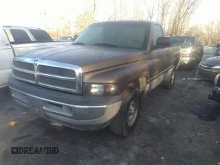 2001 Dodge 1500 z VIN 1B7HC16Y71S669658, wystawiony jako IAAI lot #41472744 z przebiegiem 213 617 mil mil oraz . Historia ofert i sprzedaży dostępna na DreamBid. Obrazek 2.
