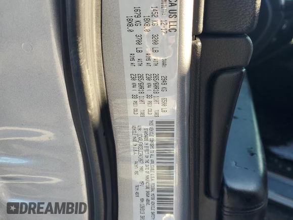 2018 Jeep Grand Cherokee Altitude with VIN 1C4RJFAG3JC241067, listed as a Copart auction lot 44239085 with 171,779 mi miles and Salvage title. Bid and sale history available at DreamBid. Image 13.