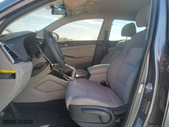 2018 Hyundai Tucson SE with VIN KM8J23A48JU695366, listed as a Copart auction lot 48036825 with 115,705 mi miles and Salvage Title. Bid and sale history available at carsss.com. Image 7.