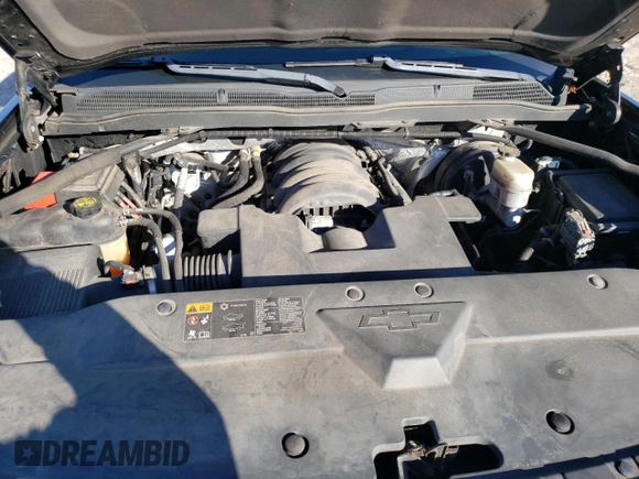 2014 Chevrolet Silverado 1500 LTZ with VIN 1GCVKSEC8EZ243668, listed as a Copart auction lot 48626355 with 163,054 mi miles and Clean Title. Bid and sale history available at DreamBid. Image 11.