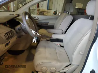 2007 Nissan Quest S with VIN 5N1BV28U27N111137, listed as a Copart auction lot 45334165 with 91,601 mi miles and Non Repairable. Bid and sale history available at carsss.com. Image 7.