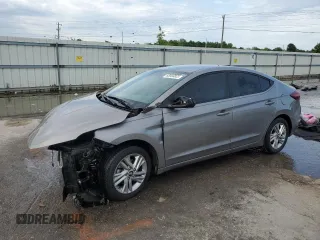 2020 Hyundai Elantra Value Edition z VIN KMHD84LF2LU961290, wystawiony jako Copart lot #53866825 z przebiegiem 80 457 mil mil oraz Szkoda całkowita • Salvage title. Historia ofert i sprzedaży dostępna na DreamBid. Obrazek 1.
