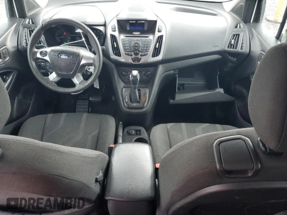 2015 Ford Transit Connect XLT z VIN NM0GS9F78F1177364, wystawiony jako Copart lot #61178795 z przebiegiem 145 934 mil mil oraz Szkoda całkowita • Salvage title. Historia ofert i sprzedaży dostępna na DreamBid. Obrazek 8.