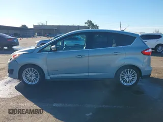 2013 Ford C-Max SEL with VIN 1FADP5BU2DL502027, listed as a IAAI auction lot 41550238 with 125,975 mi miles and . Bid and sale history available at DreamBid. Image 14.