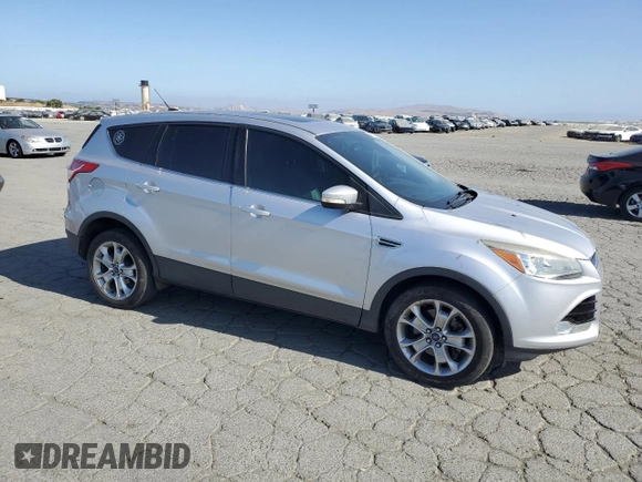 2013 Ford Escape SEL с VIN 1FMCU9H97DUD80585, выставлен на аукционе Copart как лот 60882115 с пробегом 171 254 миль миль и Чистый • Clean title. История ставок и продаж доступна на DreamBid. Изображение 4.
