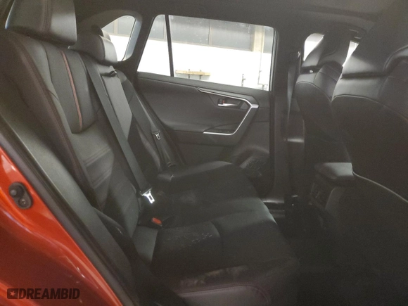 2021 Toyota RAV4 Prime XSE with VIN JTMFB3FV4MD049046, listed as a Copart auction lot 71983133 with 0 mi miles. Bid and sale history available at carsss.com. Image 10.