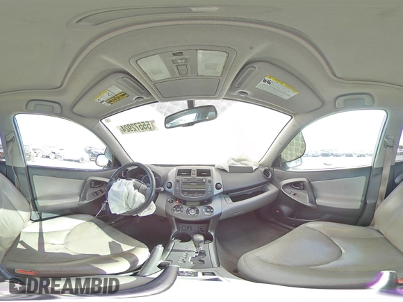 2010 Toyota RAV4 Limited z VIN 2T3DK4DV1AW019615, wystawiony jako Copart lot #55572924 z przebiegiem 160 025 mil mil oraz Szkoda całkowita • Salvage title. Historia ofert i sprzedaży dostępna na DreamBid. Obrazek 12.