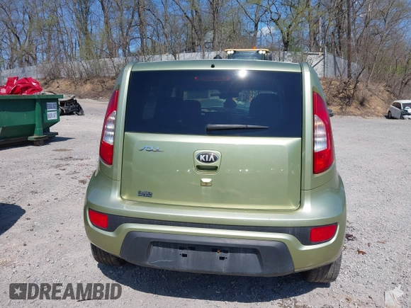 2013 Kia Soul ! with VIN KNDJT2A67D7602059, listed as a IAAI auction lot 38549274 with 92,118 mi miles. Bid and sale history available at carsss.com. Image 15.