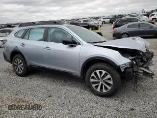 2020 Subaru Outback with VIN 4S4BTAAC2L3261563, listed as a Copart auction lot 81632384 with 49,388 mi miles and Salvage Title. Bid and sale history available at DreamBid. Image 4.