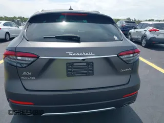 2021 Maserati Levante S with VIN ZN661YULXMX372645, listed as a IAAI auction lot 42245612 with 22,162 mi miles and . Bid and sale history available at DreamBid. Image 15.