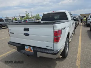 2013 Ford F-150 XL with VIN 1FTFW1EF0DFD70461, listed as a IAAI auction lot 42829299 with 143,538 mi miles and . Bid and sale history available at DreamBid. Image 10.