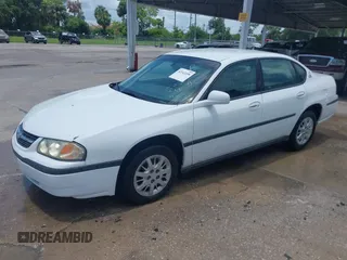 2000 Chevrolet Impala с VIN 2G1WF55E1Y9113363, выставлен на аукционе IAAI как лот 42542498 с пробегом 84 604 миль миль и . История ставок и продаж доступна на DreamBid. Изображение 2.