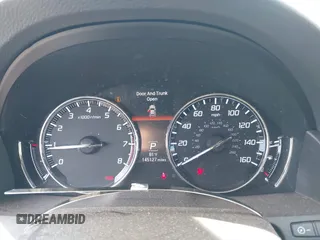2015 Acura RLX Advance with VIN JH4KC1F93FC000981, listed as a IAAI auction lot 42146965 with 145,127 mi miles and . Bid and sale history available at DreamBid. Image 7.