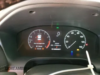 2025 Honda HR-V EX-L with VIN 3CZRZ1H71SM718252, listed as a Copart auction lot 47540315 with 14,066 mi miles and Salvage Title. Bid and sale history available at carsss.com. Image 9.