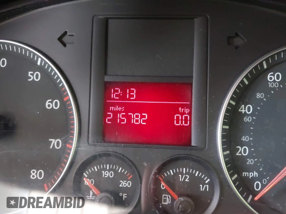 2007 Volkswagen Jetta 2.5 with VIN 3VWPF71K47M071552, listed as a IAAI auction lot 42536782 with 215,782 mi miles and . Bid and sale history available at DreamBid. Image 14.