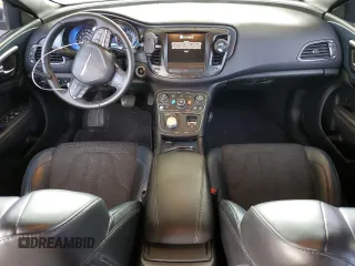 2016 Chrysler 200 S z VIN 1C3CCCBB9GN102483, wystawiony jako Copart lot #53610405 z przebiegiem 92 865 mil mil oraz Szkoda całkowita • Salvage title. Historia ofert i sprzedaży dostępna na DreamBid. Obrazek 8.