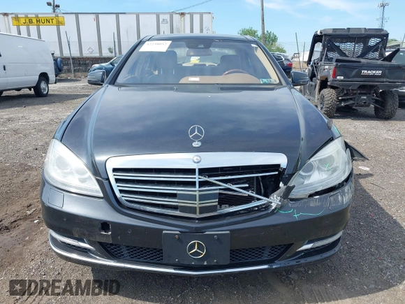 2012 Mercedes-Benz S 550 with VIN WDDNG9EBXCA438416, listed as a IAAI auction lot 42238052 with 161,589 mi miles and . Bid and sale history available at DreamBid. Image 11.