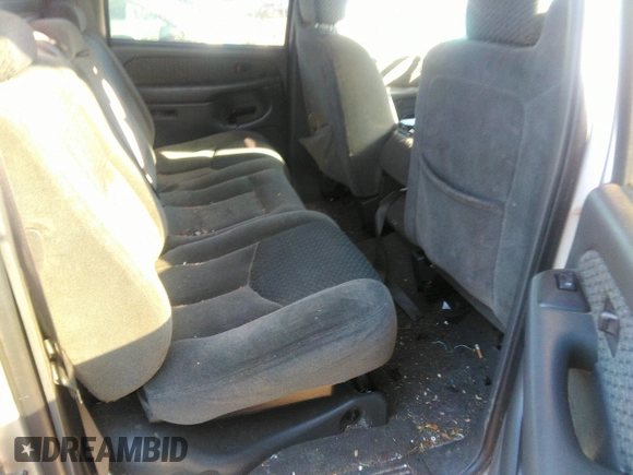 2004 Chevrolet Avalanche Z66 with VIN 3GNEC12T64G180538, listed as a IAAI auction lot 41134956 with 344,088 mi miles and . Bid and sale history available at DreamBid. Image 8.