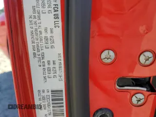 2016 Dodge Challenger SXT z VIN 2C3CDZAG8GH131754, wystawiony jako Copart lot #45480835 z przebiegiem 183 148 mil mil oraz Szkoda całkowita • Salvage title. Historia ofert i sprzedaży dostępna na DreamBid. Obrazek 14.