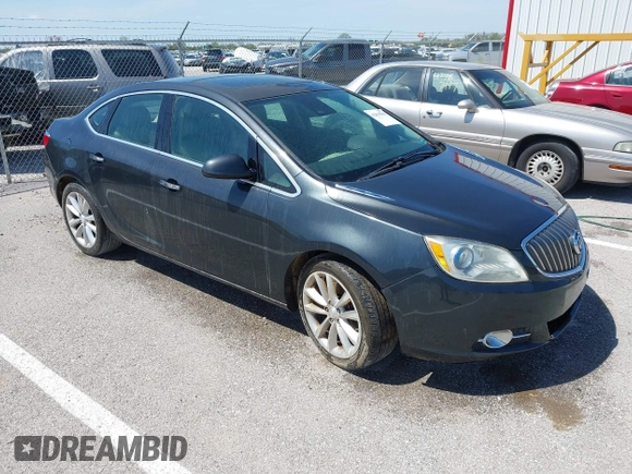 2015 Buick Verano Group z VIN 1G4PS5SK6F4175810, wystawiony jako IAAI lot #42079004 z przebiegiem 179 822 mil mil oraz . Historia ofert i sprzedaży dostępna na DreamBid. Obrazek 1.