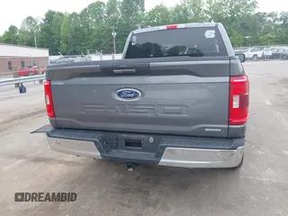 2023 Ford F-150 XL с VIN 1FTEW1CP7PFC17765, выставлен на аукционе IAAI как лот 42295199 с пробегом Не указан миль и . История ставок и продаж доступна на DreamBid. Изображение 16.