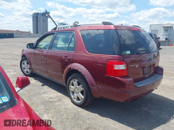 2007 Ford Freestyle Limited z VIN 1FMDK06197GA20062, wystawiony jako IAAI lot #42391750 z przebiegiem 119 404 mil mil oraz . Historia ofert i sprzedaży dostępna na DreamBid. Obrazek 3.