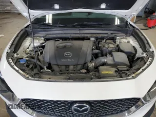 2021 Mazda CX-30 S with VIN 3MVDMBAL8MM214214, listed as a Copart auction lot 58583995 with 98,877 mi miles and Salvage title. Bid and sale history available at DreamBid. Image 12.