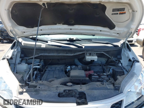 2021 Nissan NV200 SV with VIN 3N6CM0KN0MK700333, listed as a IAAI auction lot 42570470 with 66,845 mi miles and . Bid and sale history available at DreamBid. Image 10.